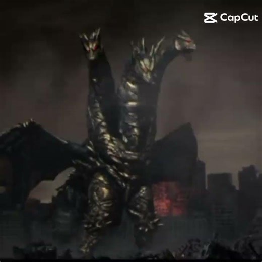 keizer Ghidorah Edit