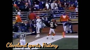 The Browns last game in municipal stadium reported on by Chris Berman On NFL Primetime 1995. | Cleveland Sports History