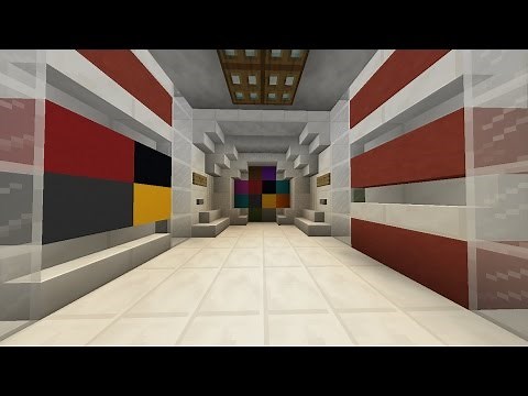 Redstone Puzzle | Showcase and Tutorial