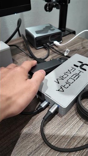 តើ Note 8 អាចប្រើ Samsung DeX បានទេ? #boxphone #hedrafarm #hedra