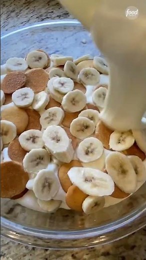 Magnolia Bakery's banana pudding recipe 🙌