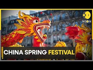 China’s Spring Festival 2026: China Kicks Off Spring Festival Season with High-Tech Gala | WION