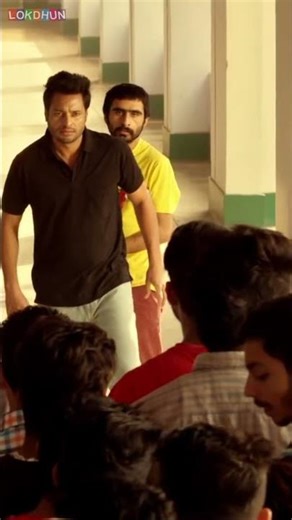 RUPINDER GANDHI 2 Reels #comedy #movie