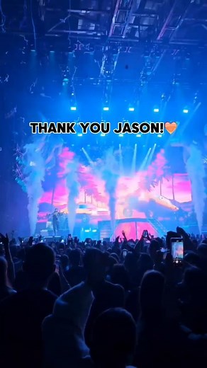 1.1K views · 18 reactions | Check out our highlights of Jason Derulo's live concert!️ #ingarena - #jasonderulo - #brussels | ING Arena | Facebook