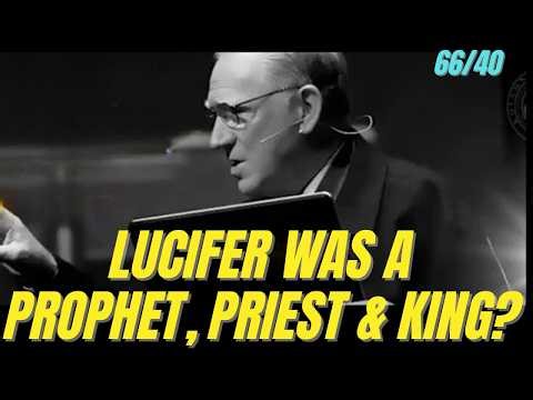 LUCIFER WAS A PROPHET, PRIEST & KING?| CHUCK MISSLER | GENESIS BIBLE COMMENTARY