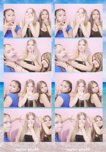 Photobooth Hangout Tips: How to Make Fun Viral Photos