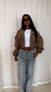 Must-have jackets you need this szn 🤎 | Rebellious Fashion