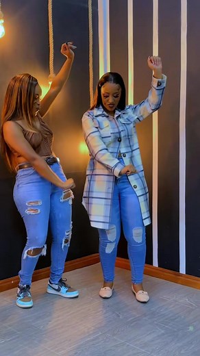 Robby Vibe Tamu Dance Challenge by Krisbabyy and Jay Melody