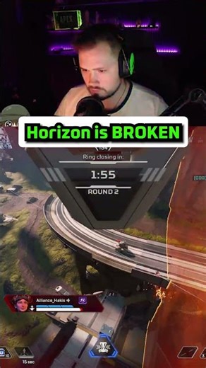 Horizon is Broken‼️