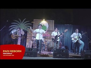 Padi Reborn - Mahadewi (Acoustic Version)
