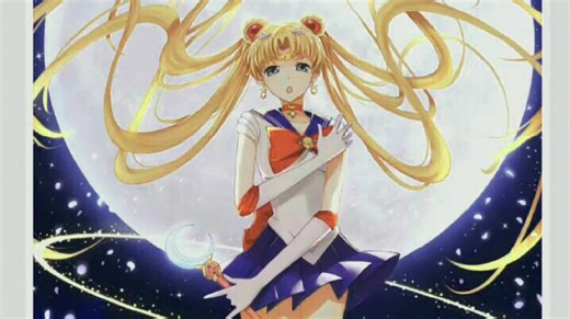 《美少女战士》经典语录