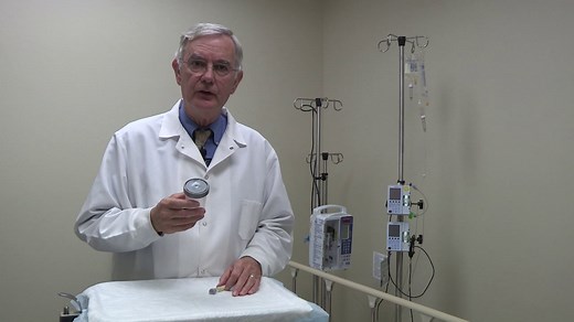 Clean Catch Urine of Specimen Collection Series with Dr. Michael Miller