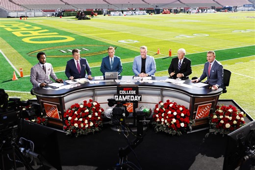 ESPN Model Predicts 2026 College Football Playoff's 12 Teams