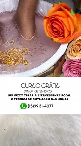1.1K views · 16 reactions | Alunas dos cursos grátis ,vai concorrer a sorteio de produtos quem participar ao vivo , faça parte do grupo de WhatsApp,será passo informações. | Wanessa Guedes Cursos de Unhas | Facebook