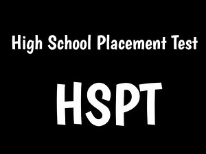HSPT Test | High School Placement Test |