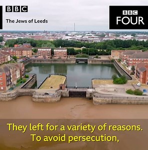 16K views · 27 reactions | In the early 20th century, thousands of migrants arrived by boat on the east coast of England to escape persecution. This is the remarkable story of the Jews of Leeds..... (via BBC Four) | BBC Arts | Facebook