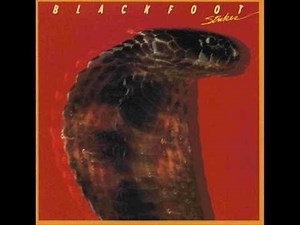 Blackfoot - Strikes (Full Album)