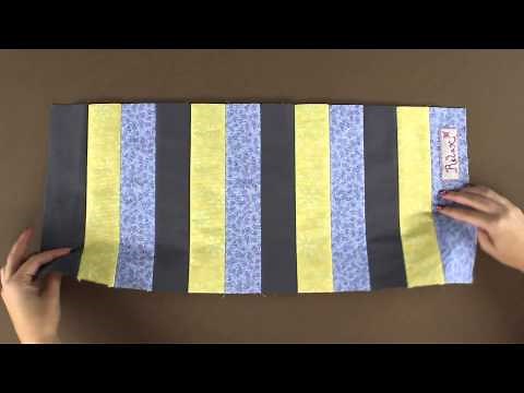 Sewing Tutorial: Hot/Cold Neck Wrap by Professor Pincushion