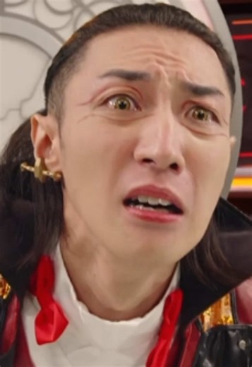 Big Bad Candle incoming! #tokusatsu #supersentai | candle