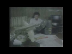 Opening and Closing to Modern Problems 1982 VHS (Canadian Copy)