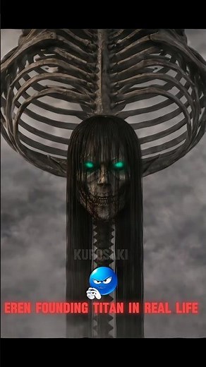 Attack on Titan in Real Life 😨