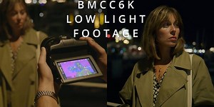 How Well Can the BMCC 6K Preform in Low-Light?