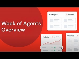 Week of Agents | New in Agent Bricks: MCP, Document Intelligence & More