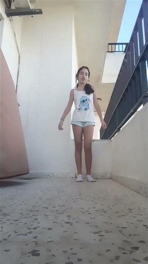 balcony dance