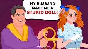 When my husband ended up at rock bottom, I had to save him at the cost of my freedom | Delight Stories