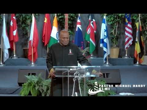 “Spiritual Compromise” with Pastor Michael A. Hardy, Sr.