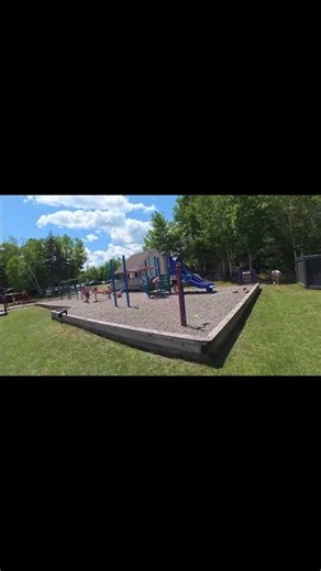 The Most Fun We've Ever Had at a Playground #familyday #playground #outdoors