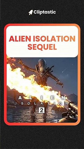 Alien Isolation 2 Is Finally Real | New Planet, Smarter Xenomorph, No Safe Corridors