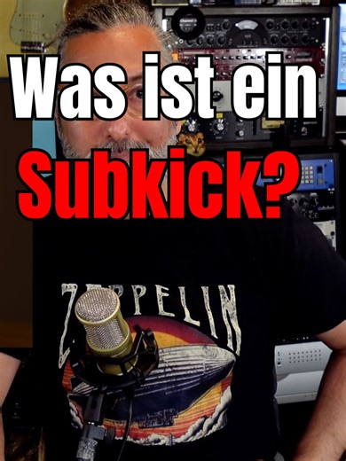 Was ist ein Subkick? #osmator #ossypfeiffer #mehrbrettnummern Mein Buch „SO, ALTER! JETZT PASS AUF!“ ► https://shop.ientertainment.de/ossy-so-alter-jetzt-pass-auf.html EBook ► https://timezone-records.com/products/ossy-pfeiffer-so-alter-jetzt-pass-auf-digital Weltweiter Versand ► https://timezone-records.com/products/ossy-pfeiffer-so-alter-jetzt-pass-auf-mediabook-inkl-cd Spotify Referenzen ► https://open.spotify.com/playlist/4gKh52WBclyyh3QvJ8zUwg?si=3e1051e7d5e14575 FAQ ► https://www.osmator.c