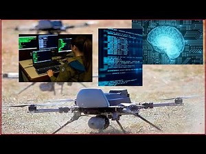 First use of Artificial Intelligence in military warfare | First Human Kill of an AI Drone