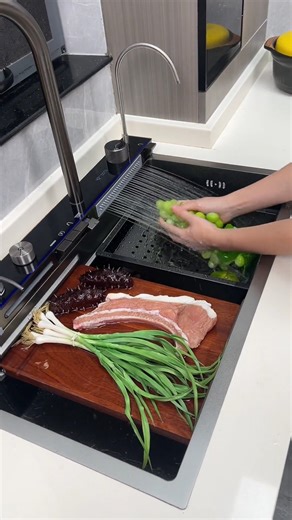 💧 2026 Sink Design—Where Function Meets Style 💧 Elevate your kitchen or bathroom with the latest in sink design. Sleek lines, modern features, and premium materials make the 2026 sink the perfect centerpiece for your space. 🚰✨ #2026Design #SinkInnovation #ModernKitchen #LuxuryBathrooms #HomeUpgrade | Home Kitchen Supplies