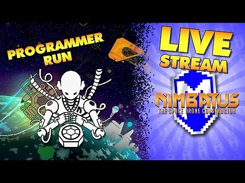 PROGRAMMER - Automate Everything, Automating Our Drones - Nimbatus - The Space Drone Constructor