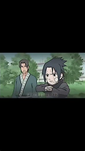 Sasuke's fireball🔥 jutsu | Naruto #viral #trending #shorts