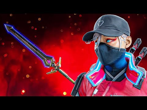 The NEW BEST Heirloom in Apex Legends | The Power Sword