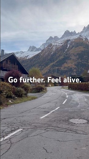 CHAMONIX: The ALPINE PARADISE of Silence and SKY