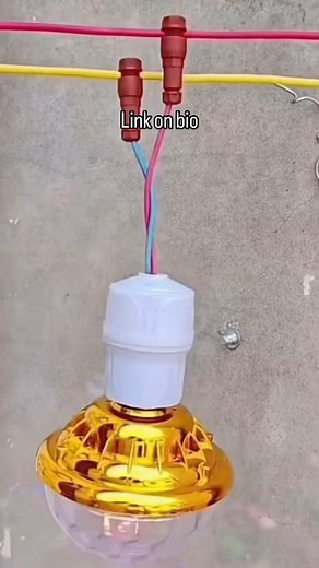 A clean and precise wiring job is crucial for ensuring safety and efficiency in any electrical setup Properly connecting wires n | Amazing Idea | Facebook