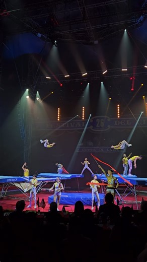 125 reactions · 32 shares | ✨ The Los Valentinos light up the 26th International Circus Festival of Italy ❤️ @losvalentinos #LosValentinos #CircusFestival #Italy #Circo #Festivalcircoitalia #circusnews | CircusNews.it | Facebook