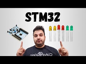 STM32 HAL (LED Blinking)