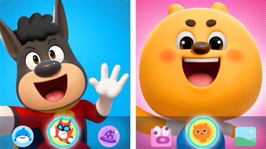 14K views · 194 reactions | Video Call | Fun Story for Kids | Police Cartoon | Sheriff Labrador | Sheriff Labrador - Kids Cartoon | Facebook