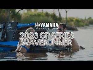 Yamaha’s 2023 GP Series WaveRunners