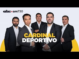 CARDINAL DEPORTIVO - con Chipi, Chung, Ariel, Fabio y Maxi - 26 de noviembre del 2025