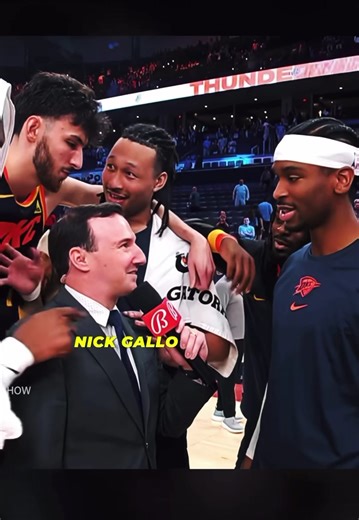 OKC got a NEW Barker 🐶🔥 #fyp #foryou #foryoupage #nba