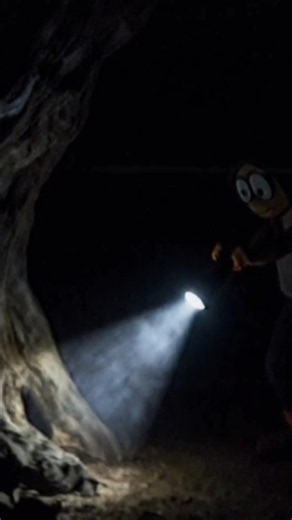 Never Go Into Abandoned Caves Alone