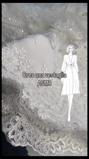 Relaxing ASMR Sewing Therapy for Mindfulness