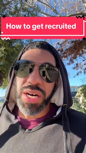 Increase your recruiting chances!