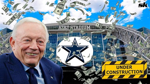 Cowboys' AT&T Stadium set for $180,000,000 renovation with re-imagined suites to host FIFA World Cup 2026: Report